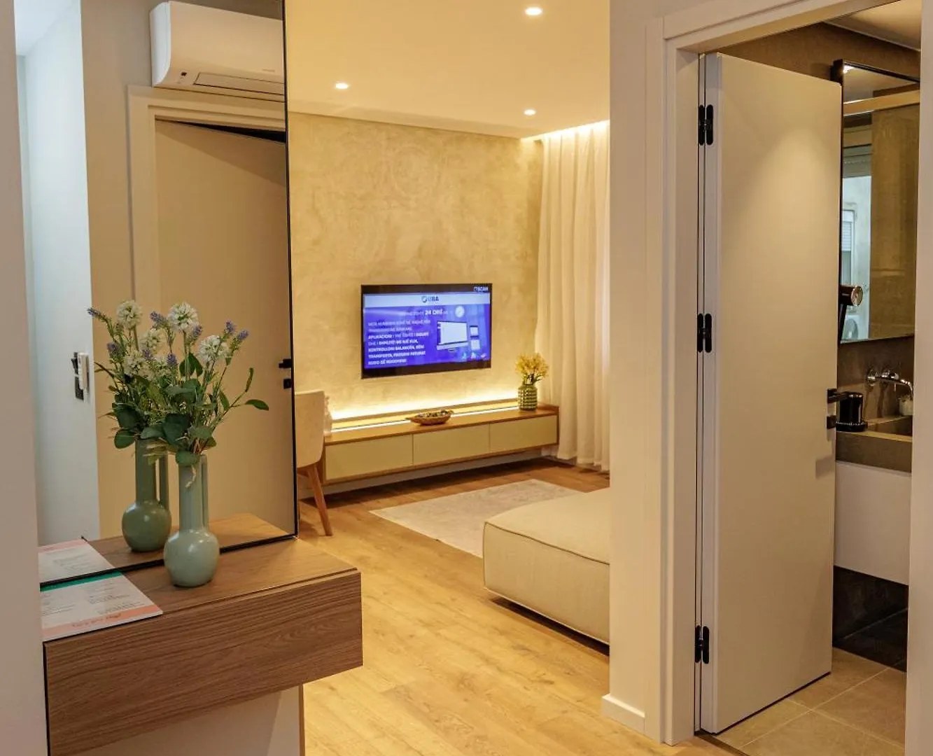 Your Spot Apartments تيرانا
