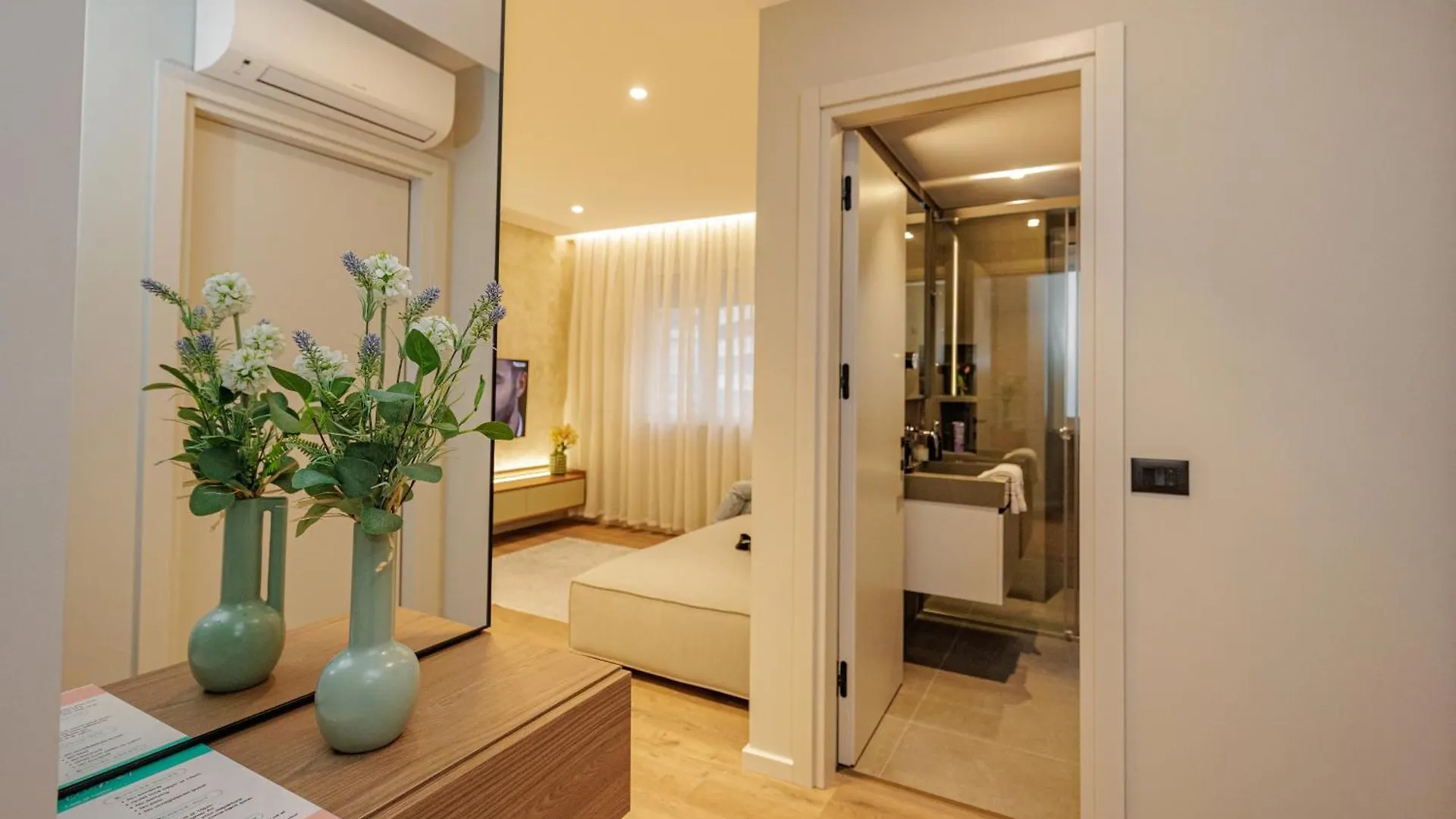Your Spot Apartments تيرانا