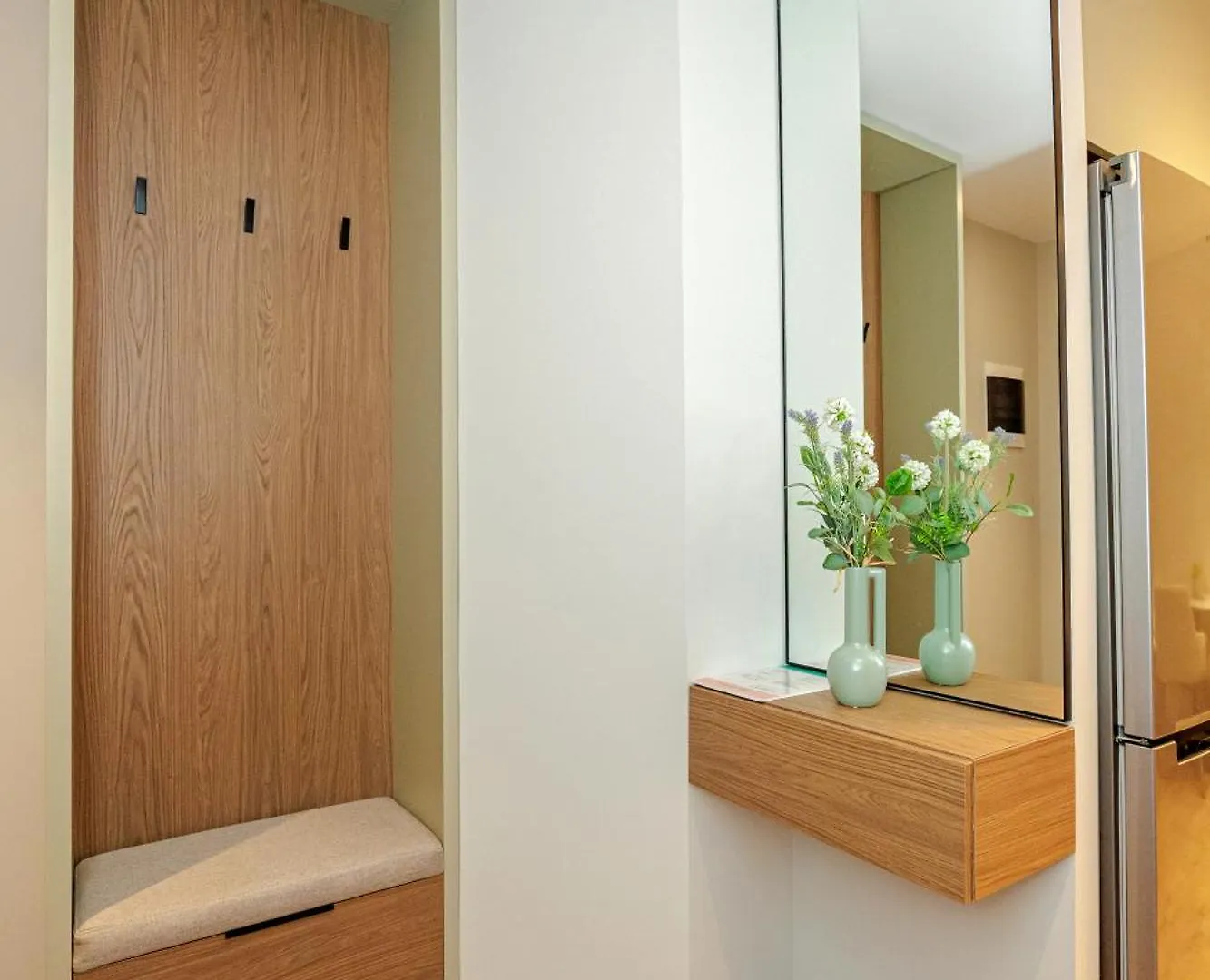 Your Spot Apartments تيرانا