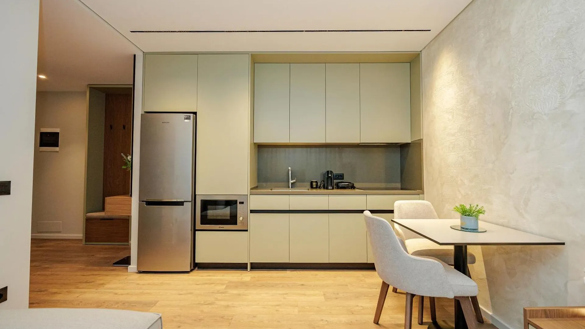 Your Spot Apartments تيرانا