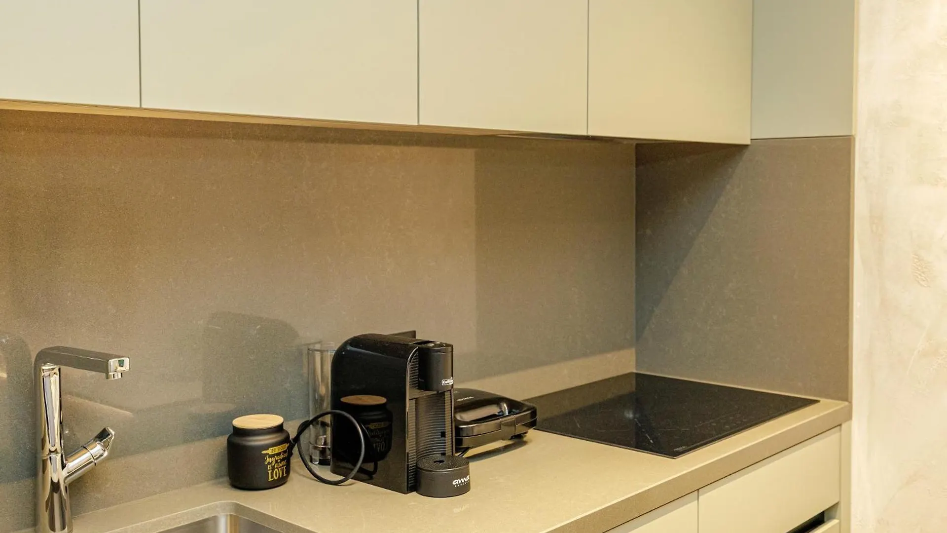 Your Spot Apartments تيرانا