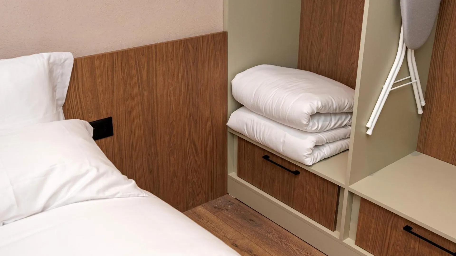 Your Spot Apartments تيرانا