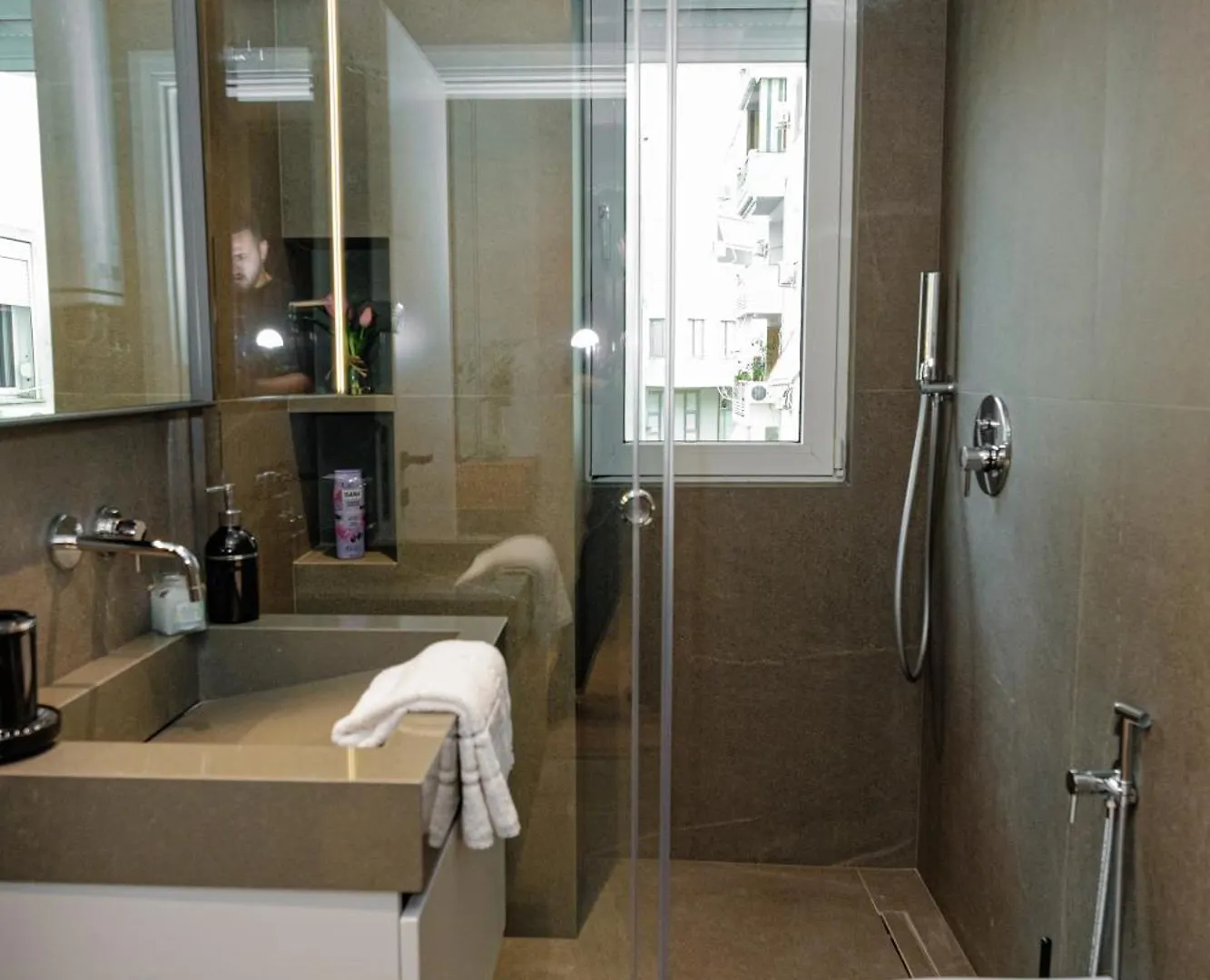 Your Spot Apartments تيرانا 0*,
