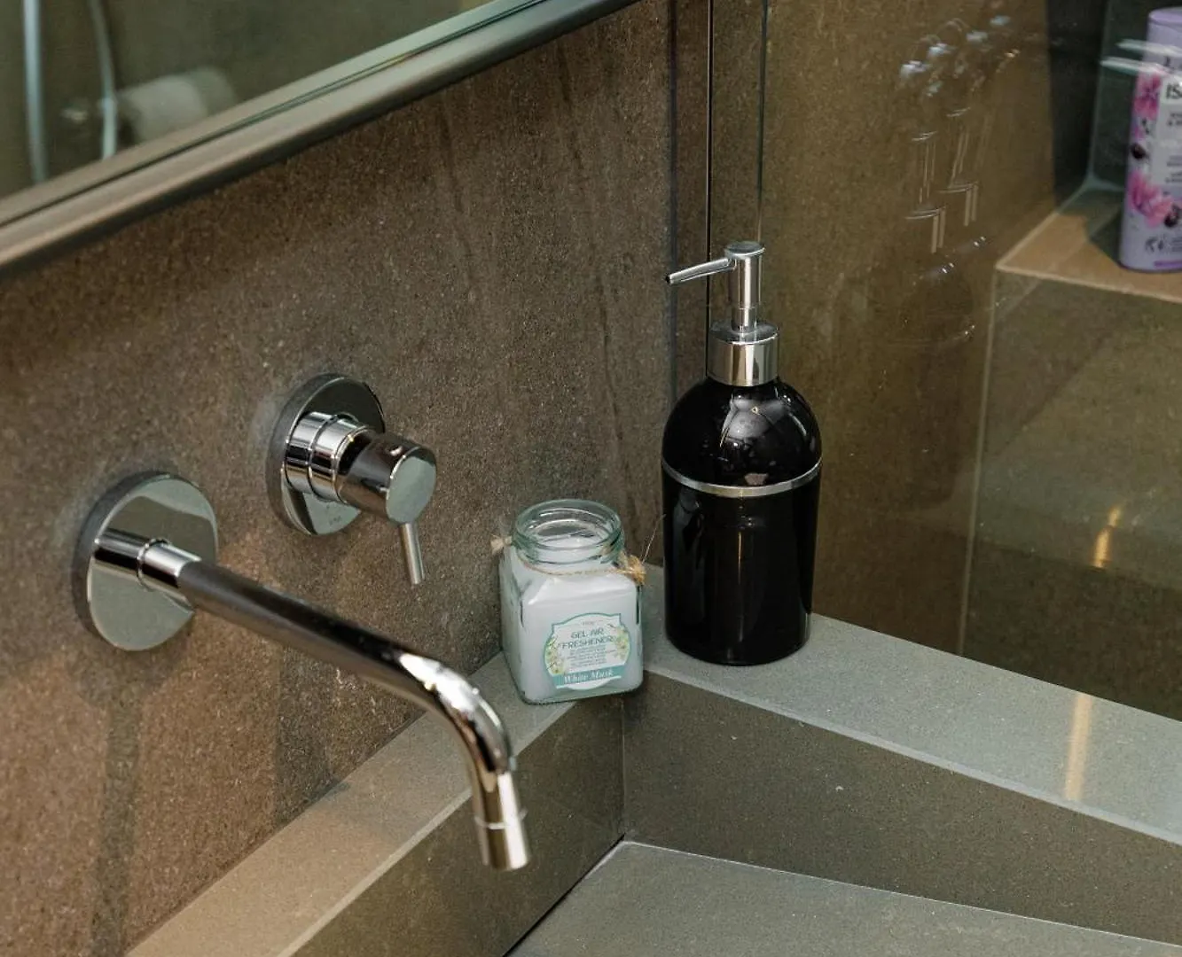 Your Spot Apartments تيرانا