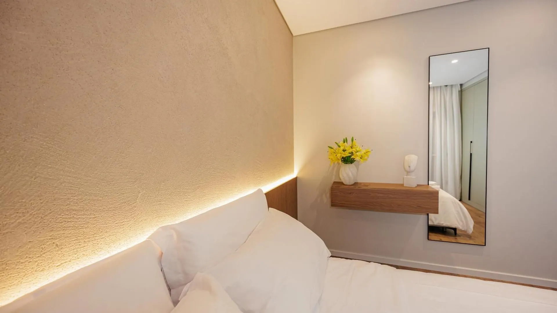Your Spot Apartments تيرانا