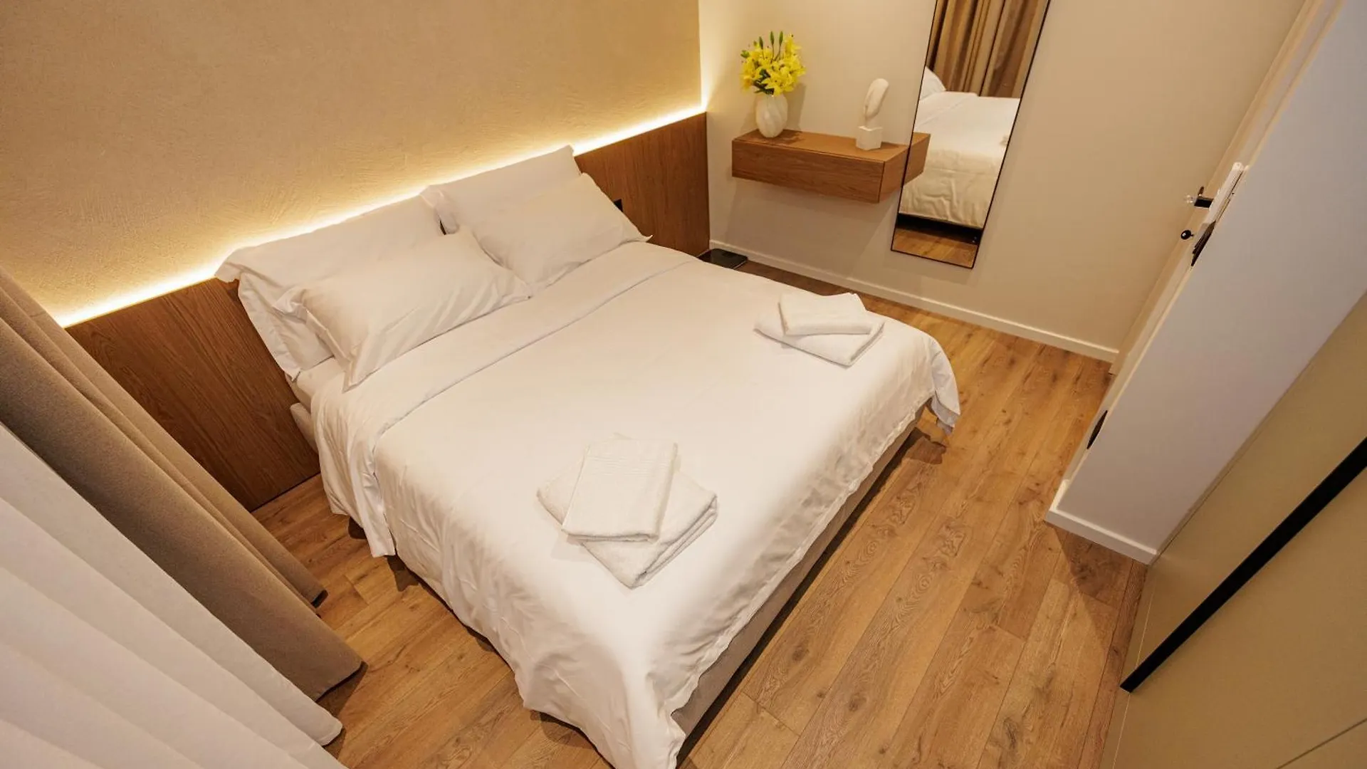 Your Spot Apartments تيرانا