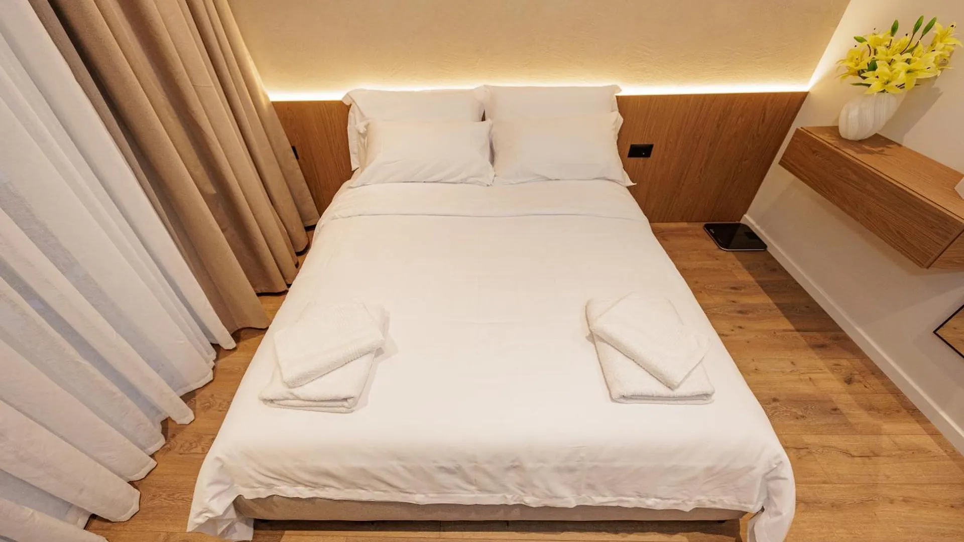 Your Spot Apartments تيرانا 0*,