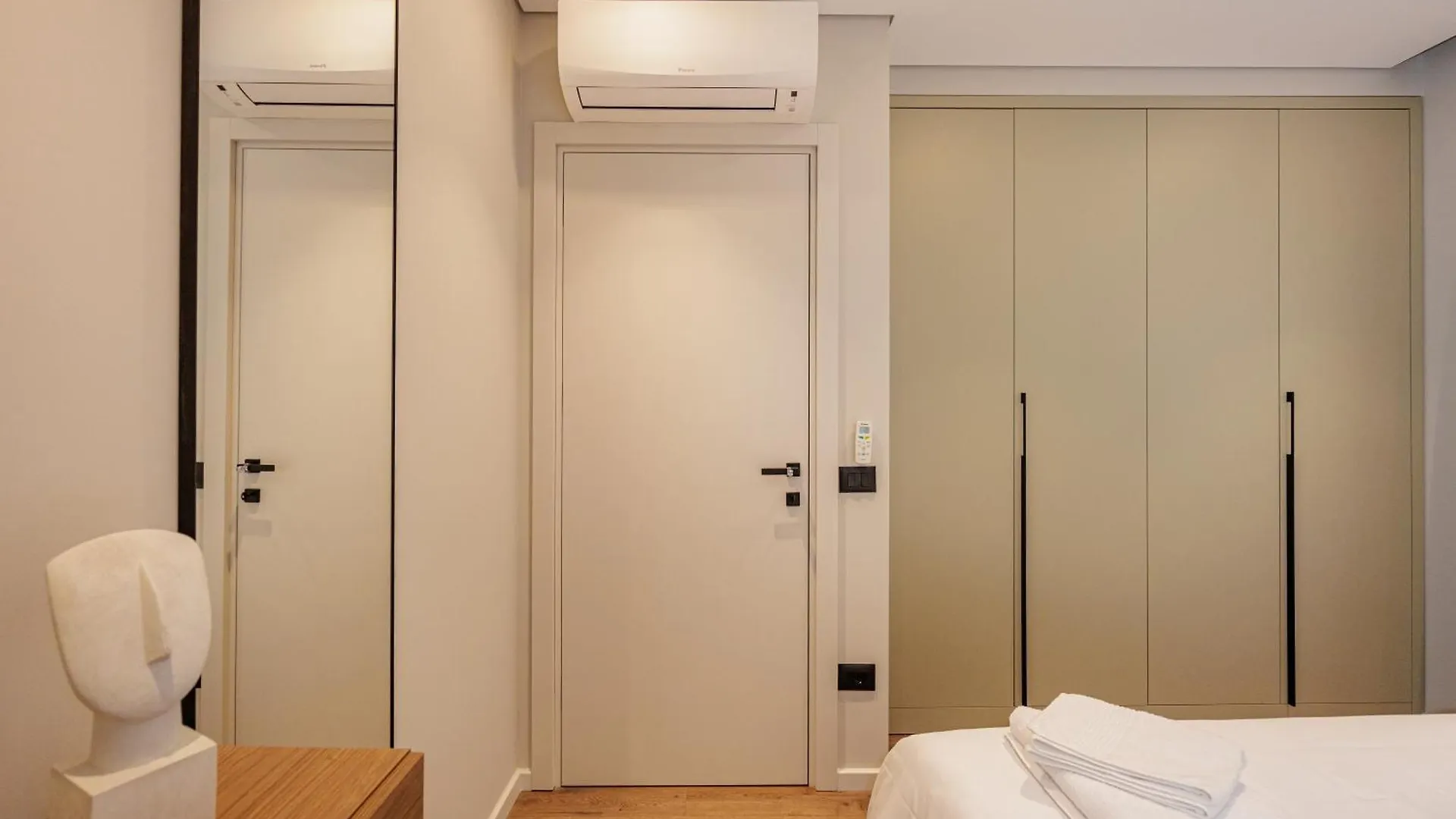 Your Spot Apartments تيرانا