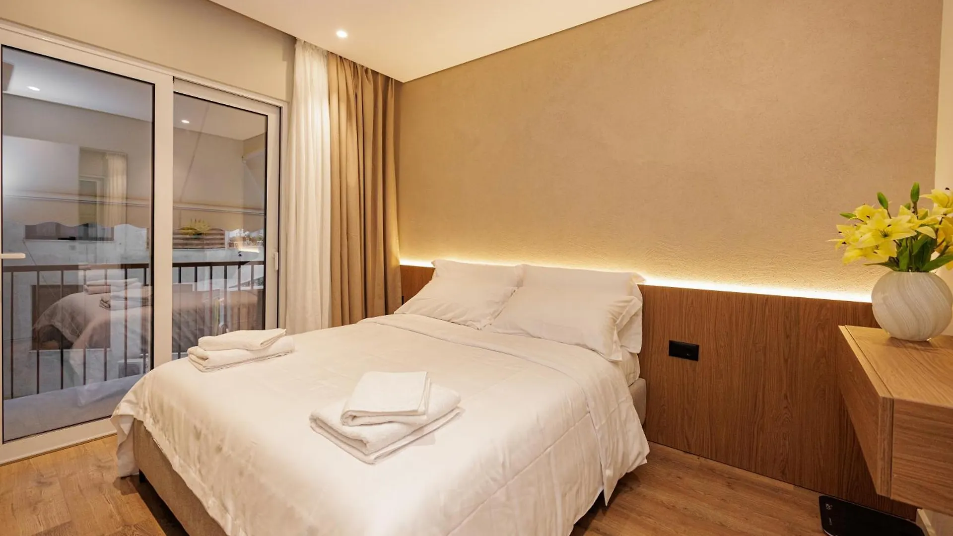 Your Spot Apartments تيرانا