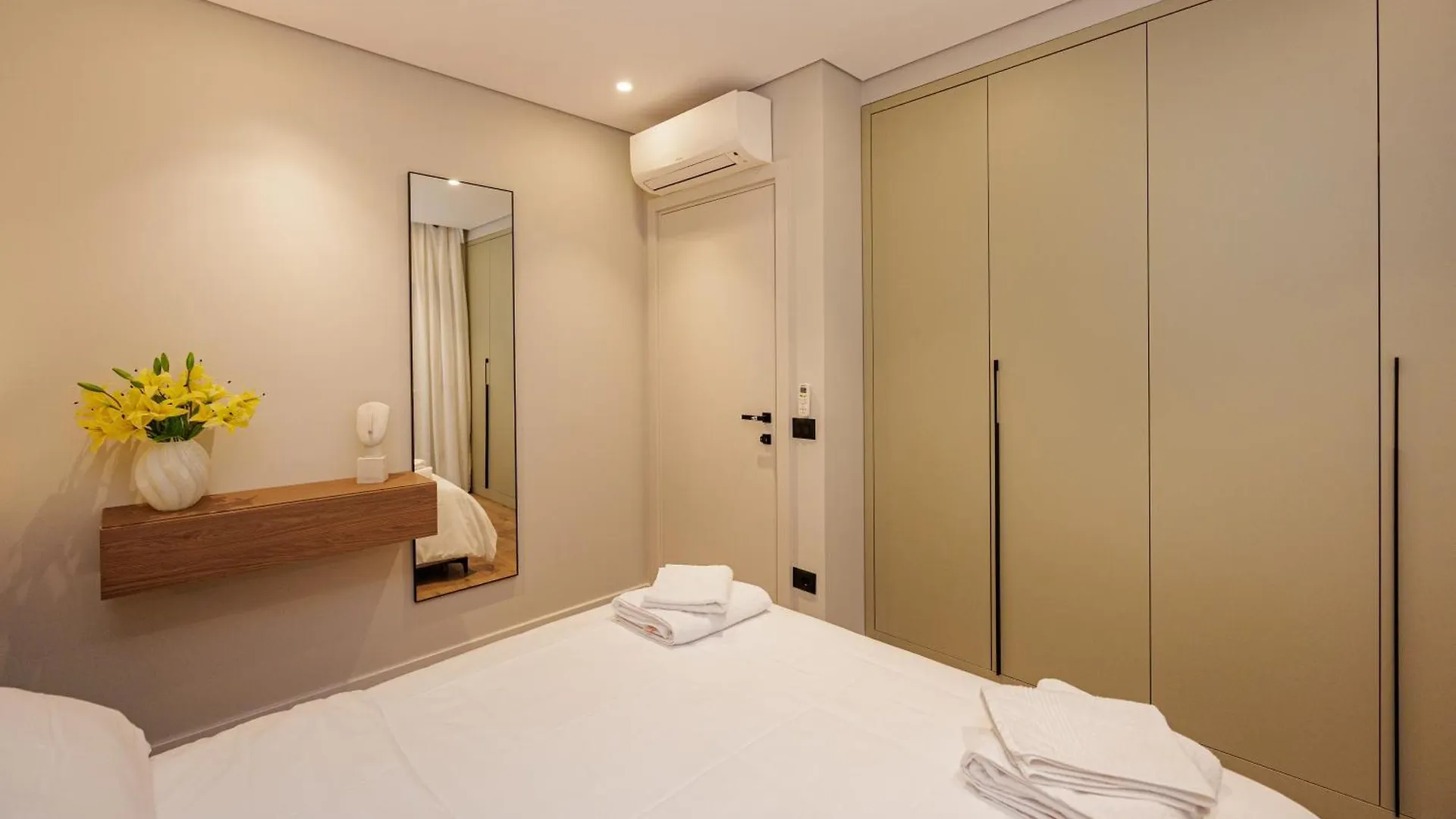 Your Spot Apartments تيرانا