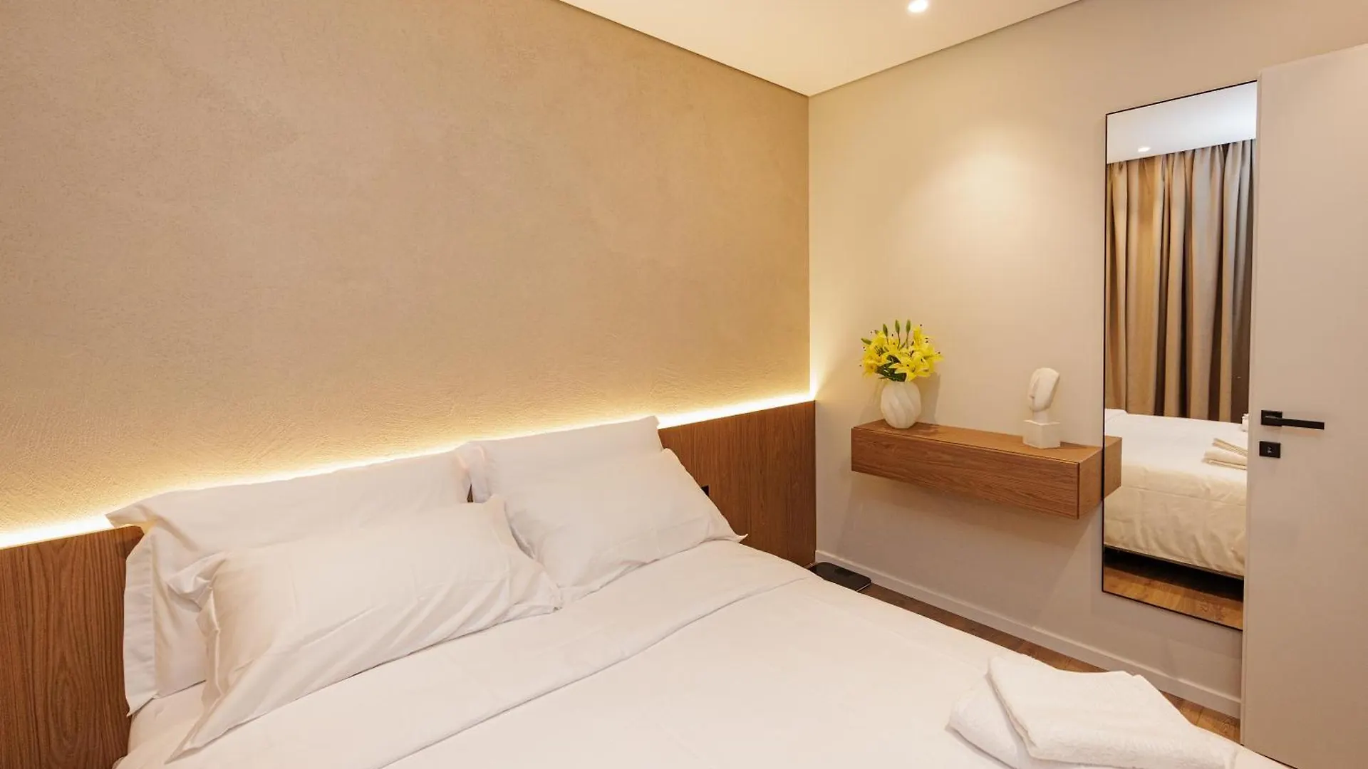 Your Spot Apartments تيرانا 0*,