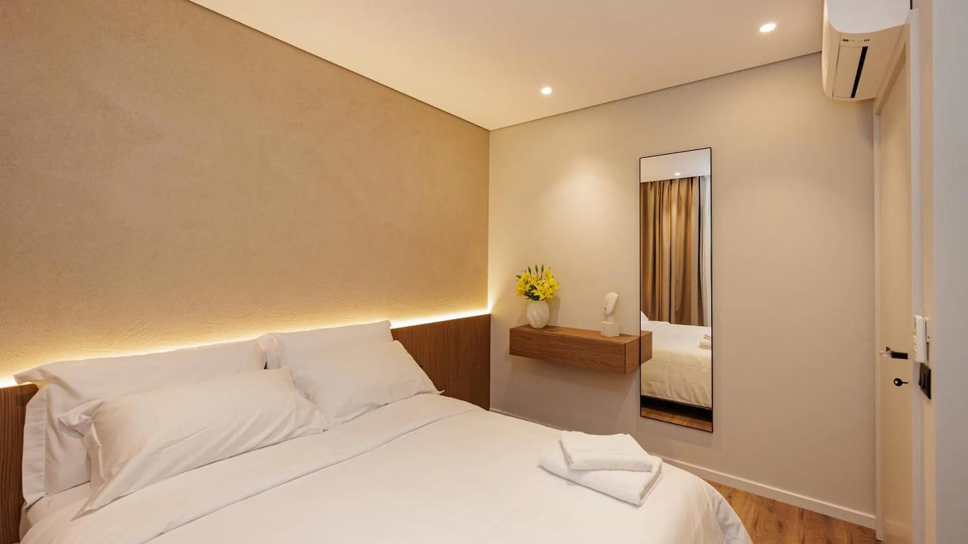 Your Spot Apartments تيرانا 0*,