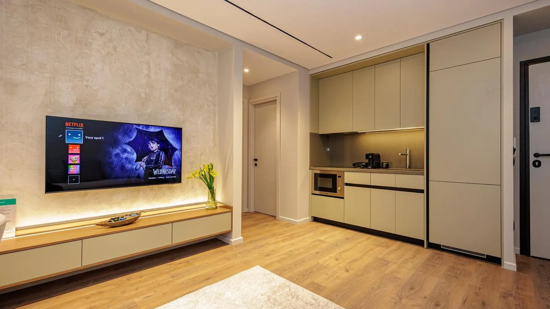 Your Spot Apartments تيرانا 0*,