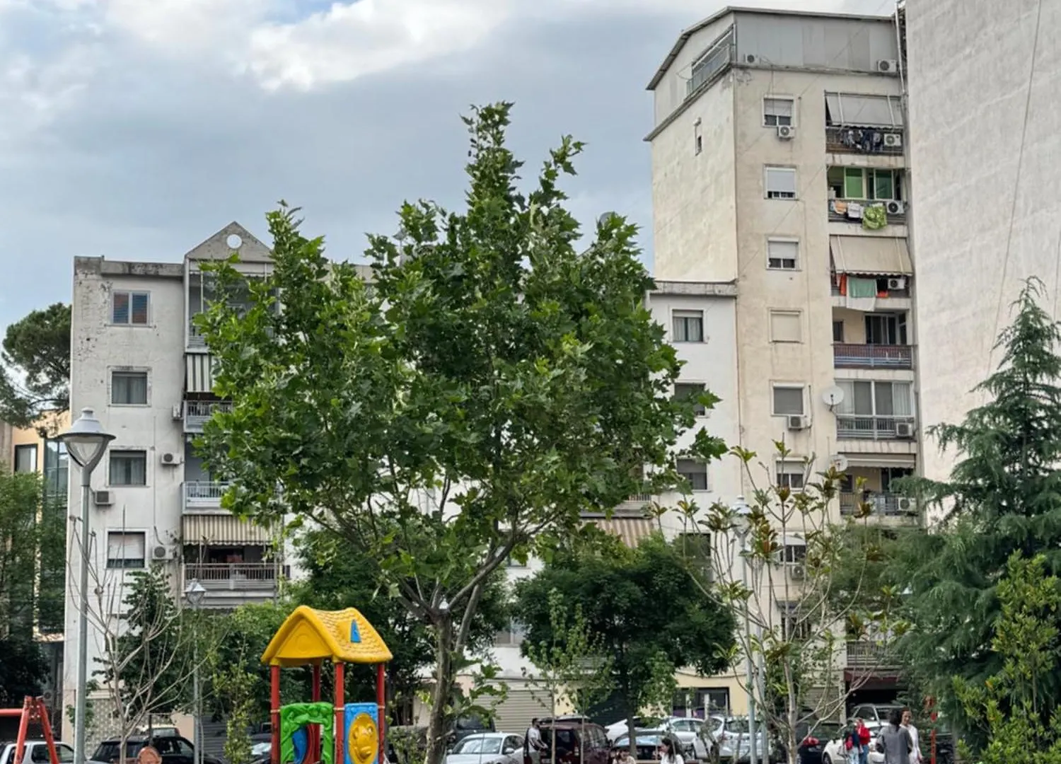 Your Spot Apartments تيرانا
